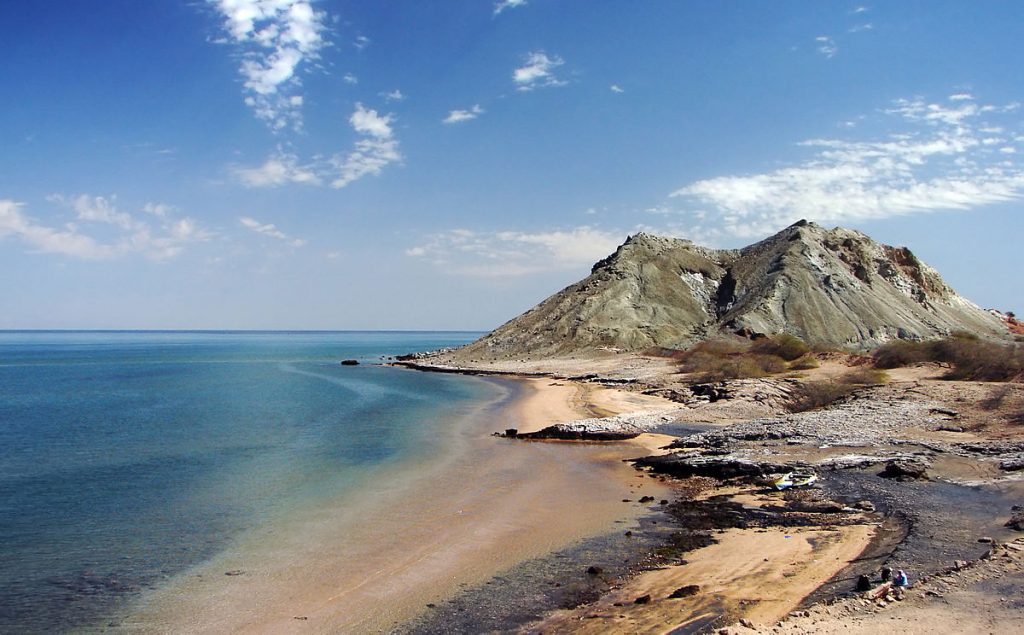 why visit Qeshm hormuz island