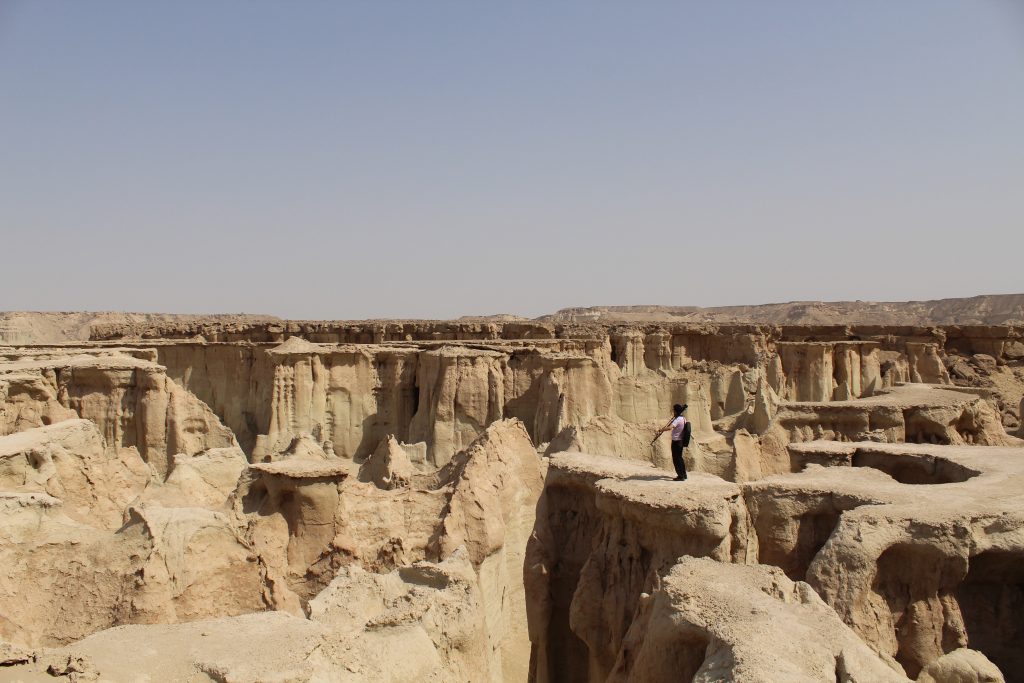 why visit Qeshm nature