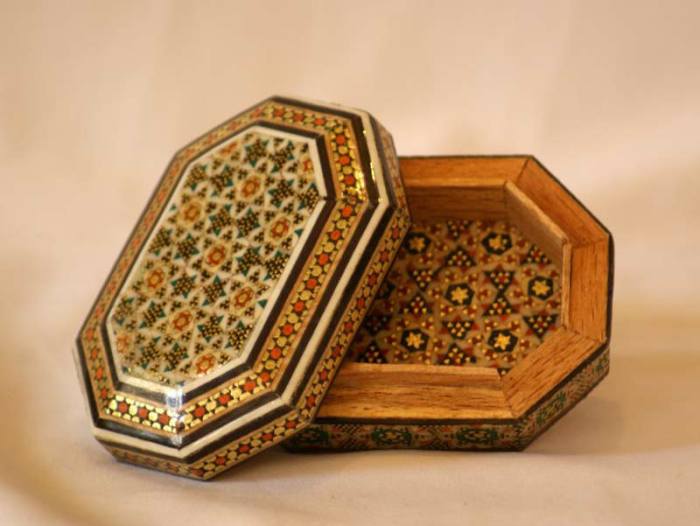 Souvenirs from Shiraz
