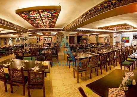 Restaurants in Shiraz 