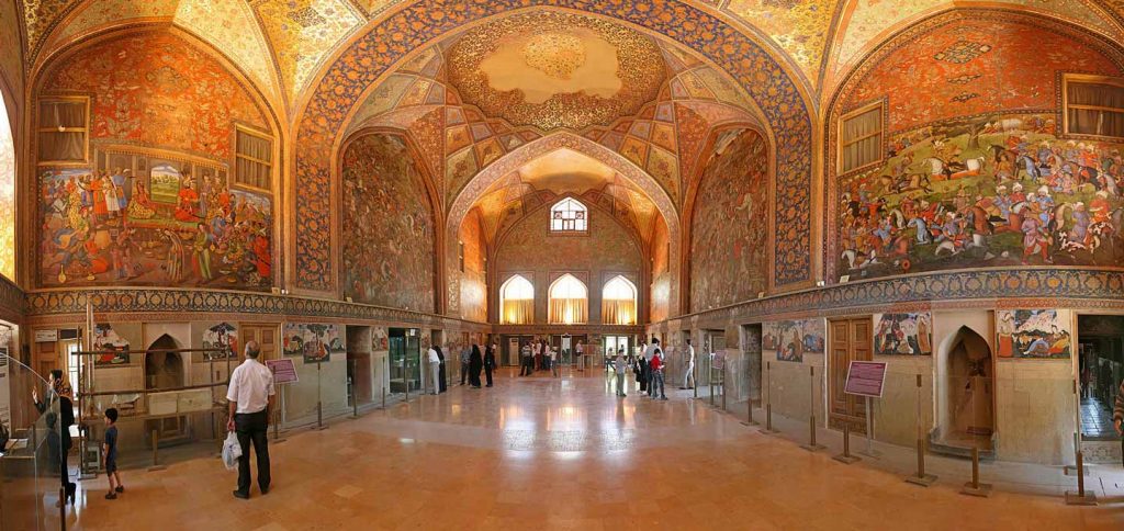 things to do in Isfahan