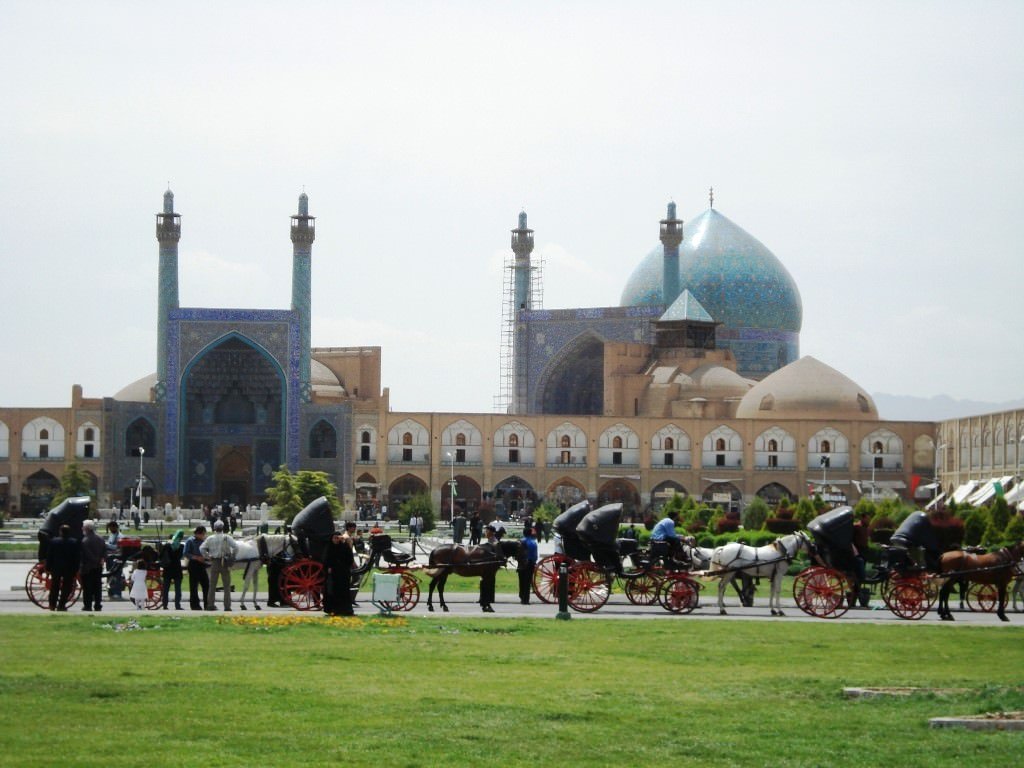 things to do in Isfahan