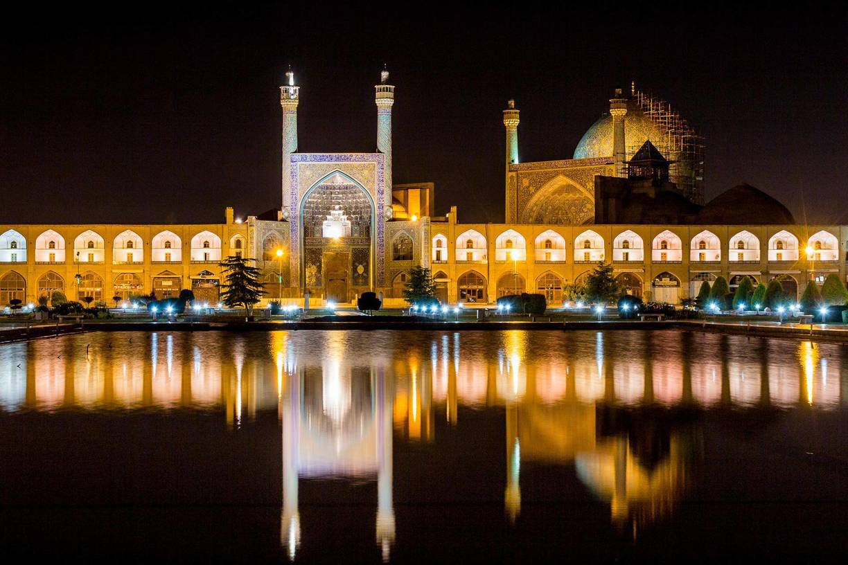 Isfahan nightlife