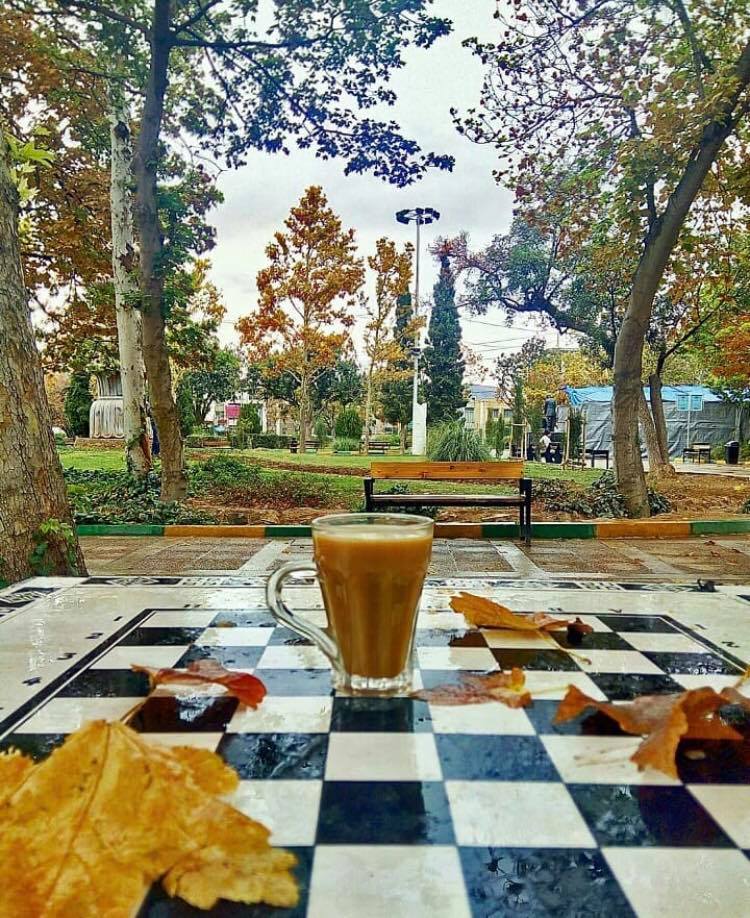Parks in Shiraz