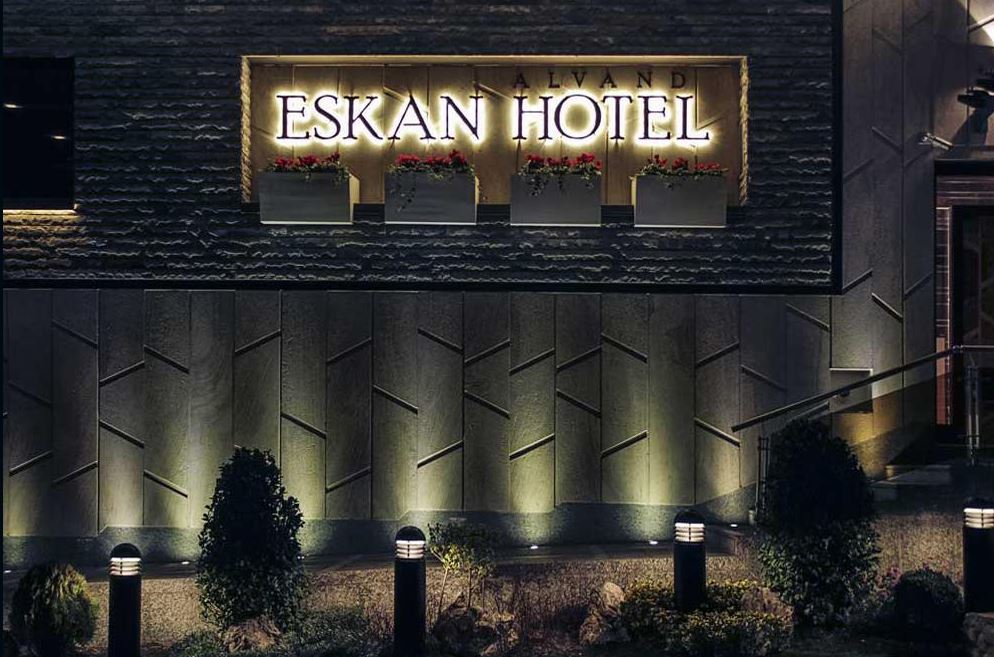 hotels in Tehran