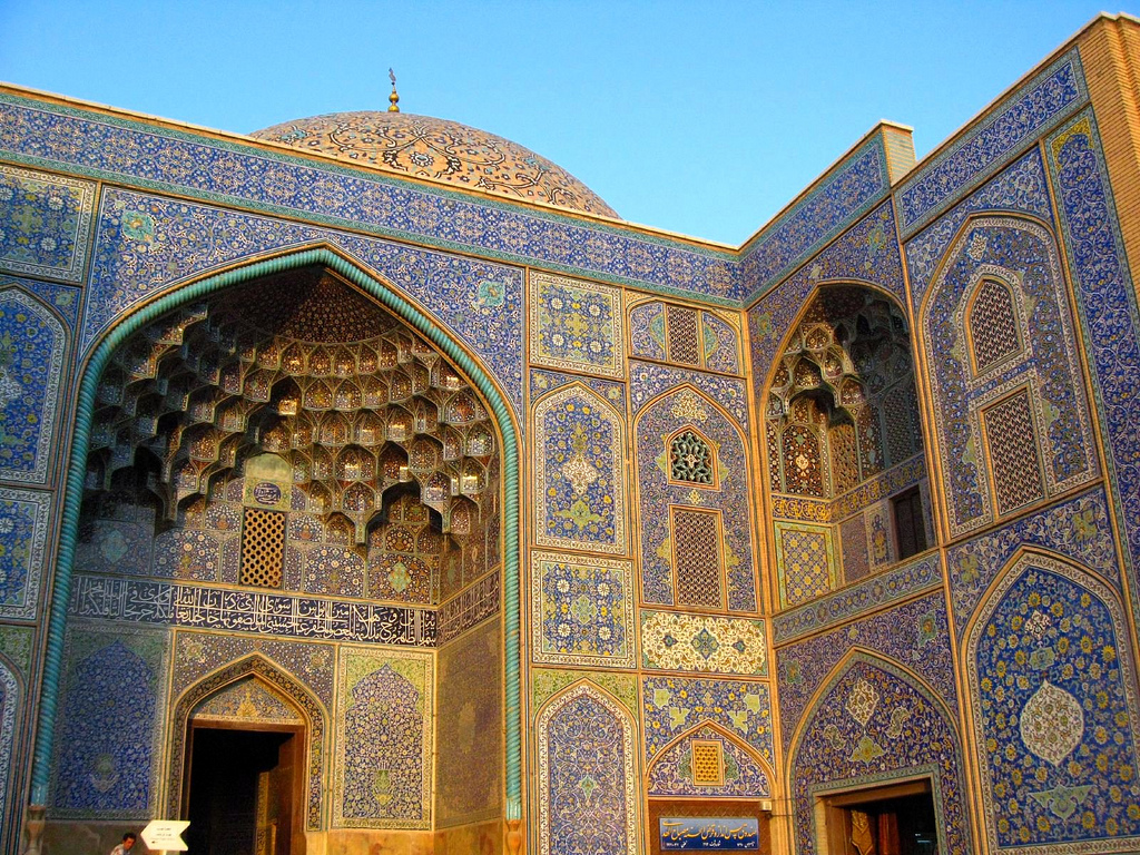 Mosques in Isfahan