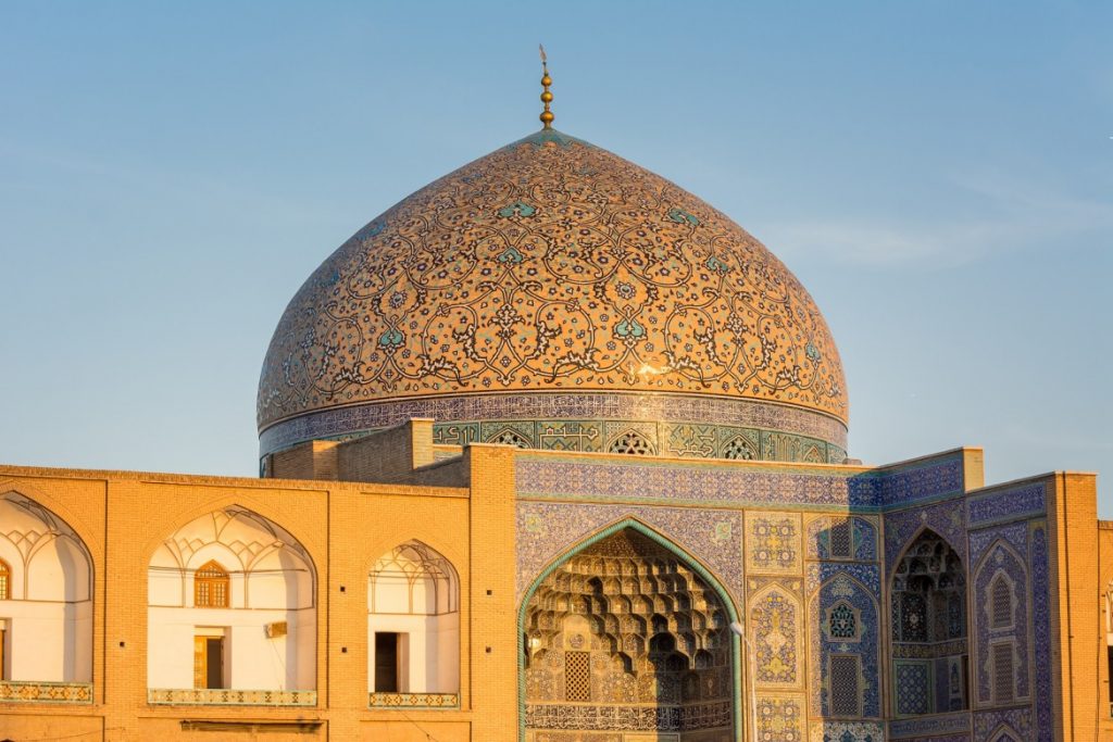 Mosques in Isfahan