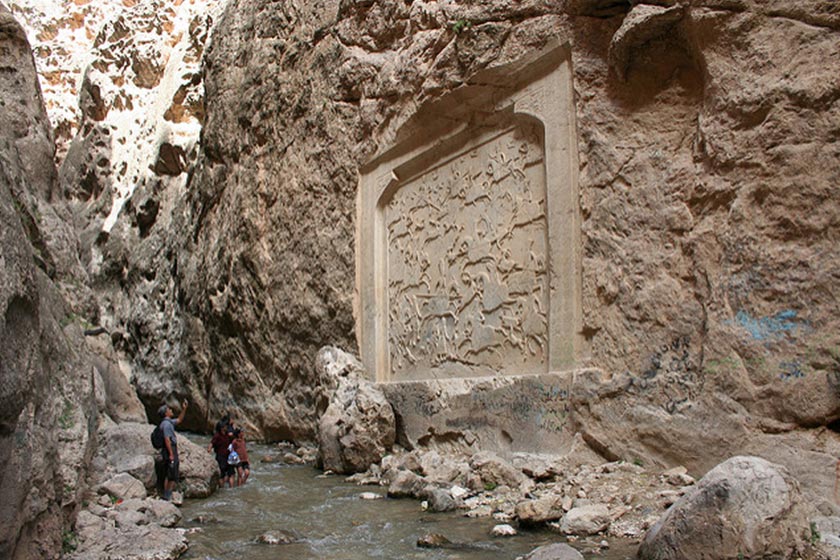 Natural Features in Tehran