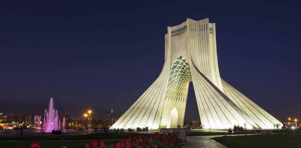 Tehran nightlife