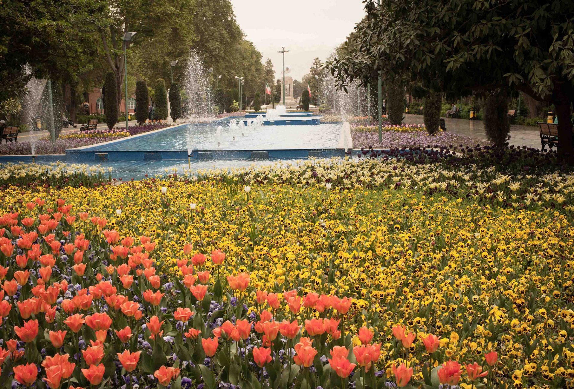 Tehran Parks