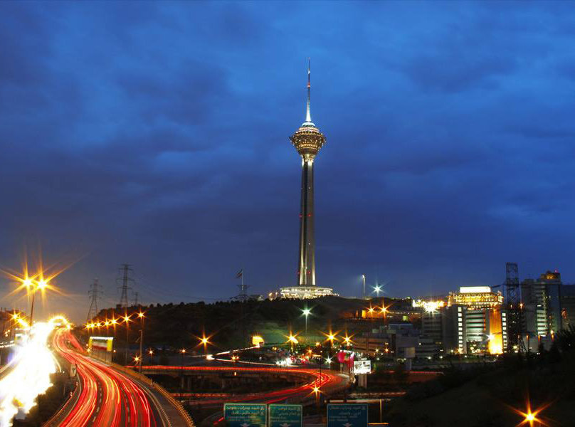 Tehran nightlife