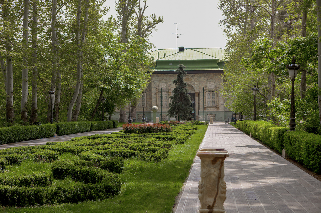 museum gardens