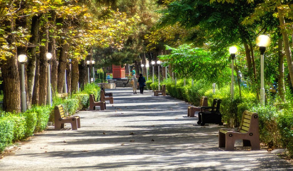 Tehran Parks