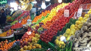 Shopping in Tehran