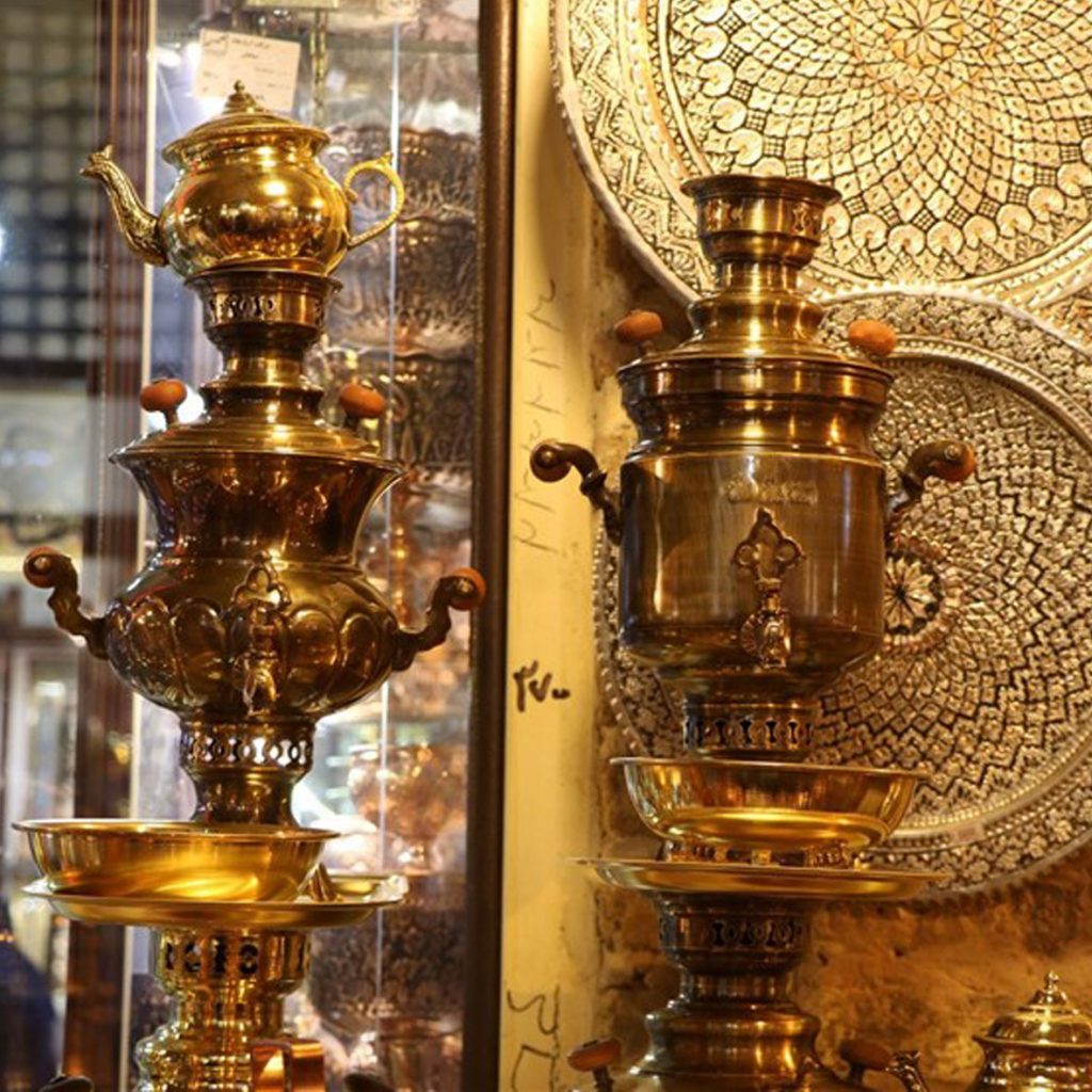 Kashan Souvenirs 