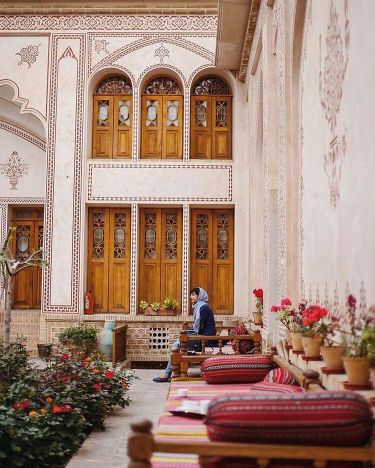 Hotels in Kashan