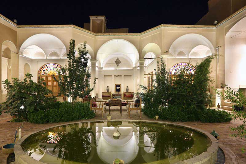 Hotels in Kashan