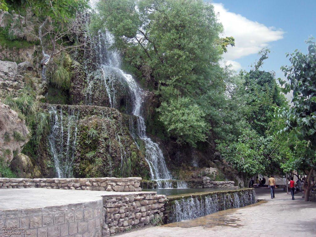 Natural Wonders in Kashan