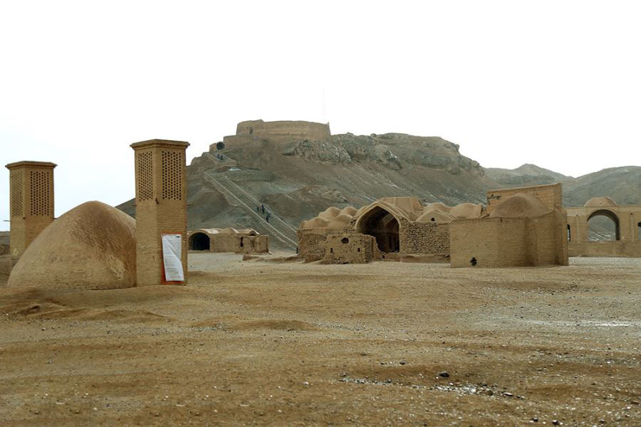 Yazd tourist attractions