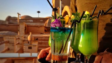 Kashan coffee shops