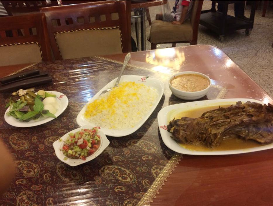  restaurants in Yazd