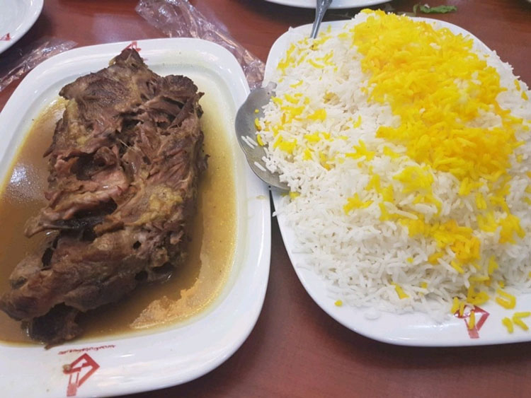  restaurants in Yazd
