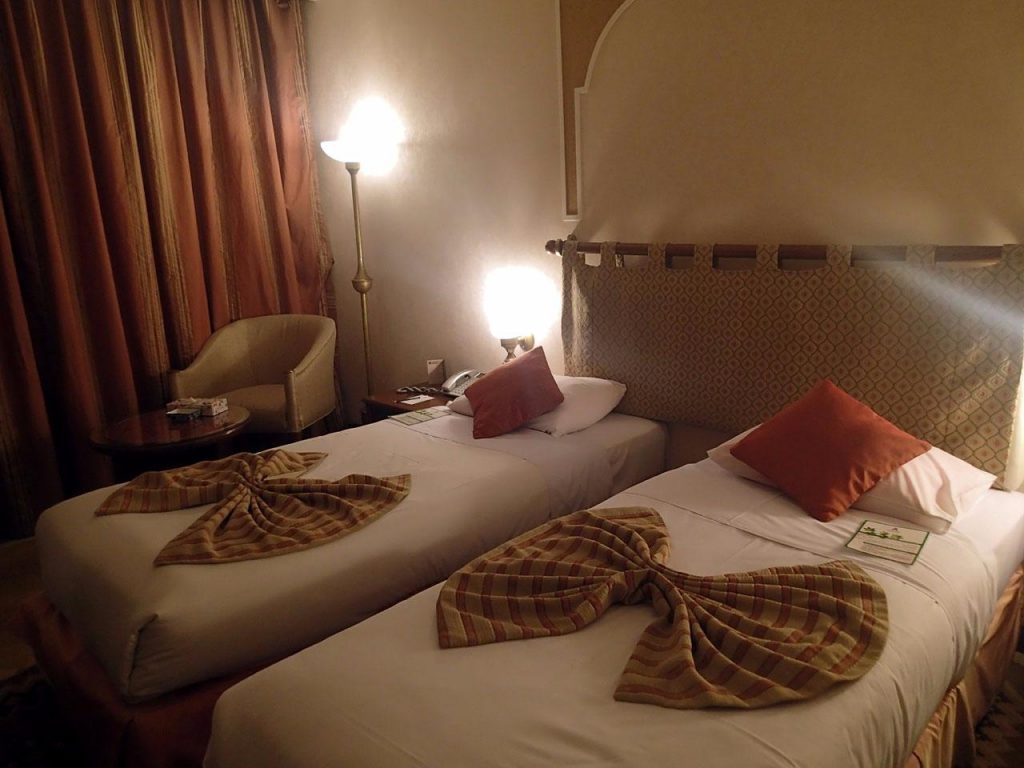 hotels in Yazd
