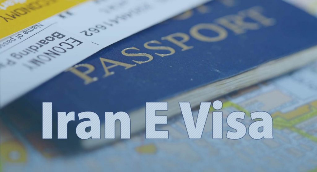 Iran Electronic Visa