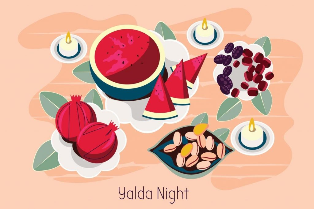 Yalda Night The Longest Night of Year Celebrated
